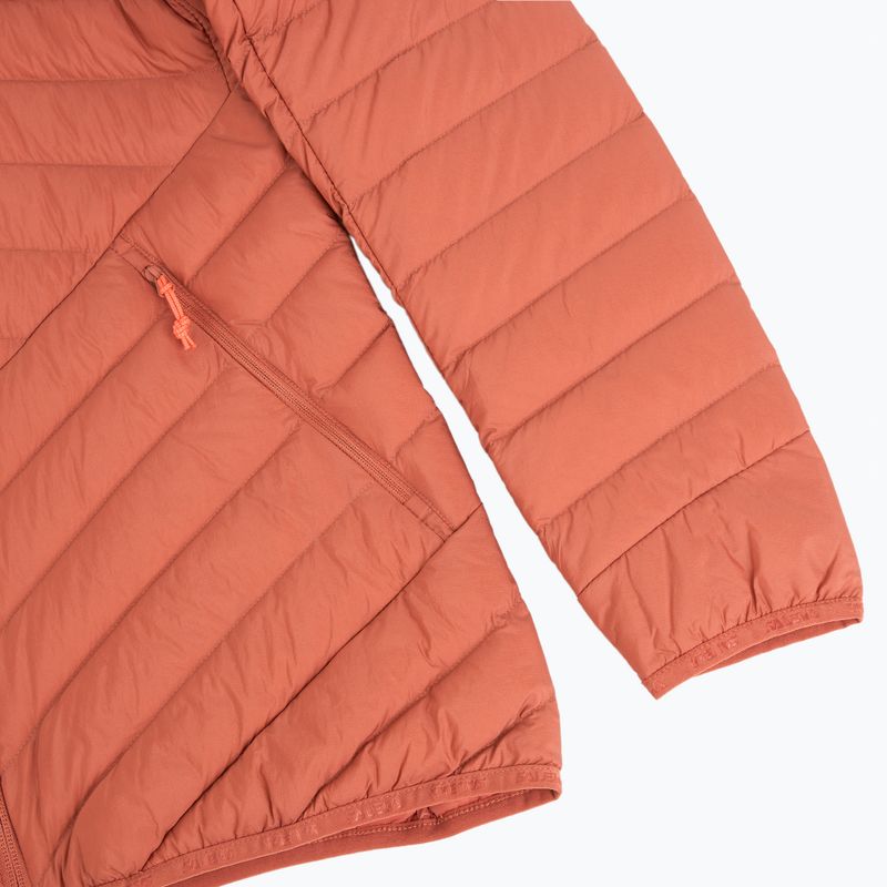 Damen Daunenjacke Salewa Brenta Rds Dwn etruscan red 4