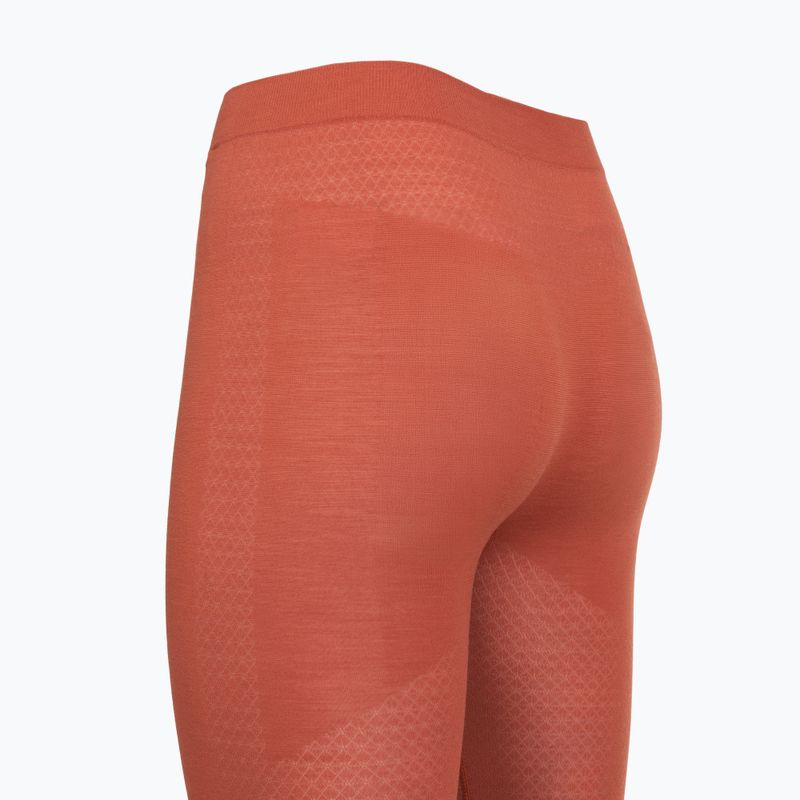 Damen Thermounterhose Salewa Zebru Medium Warm AMR etruscan red 4