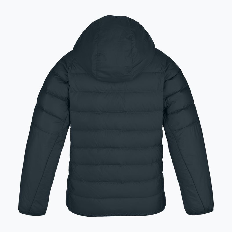 Wattierte Kinderjacke Salewa Brenta Rds Dwn pond blue 2