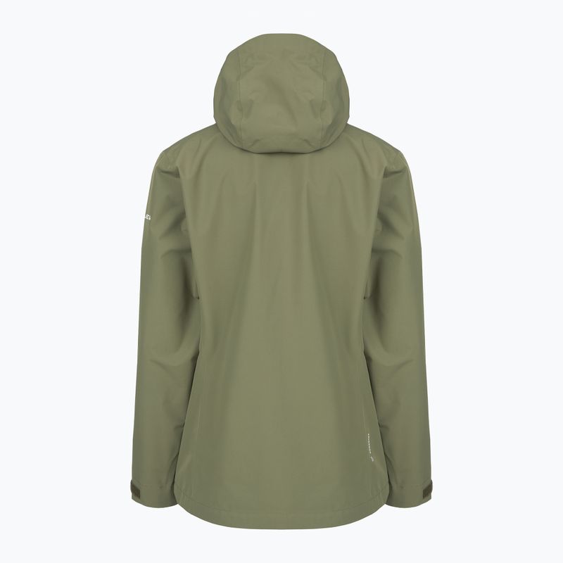 Damen-Regenjacke Salewa Puez Aqua 4 PTX 2.5L faded green 2