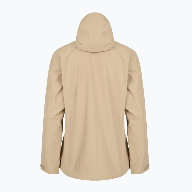 Damen-Regenjacke Salewa Puez Aqua 4 PTX 2.5L quicksand 2