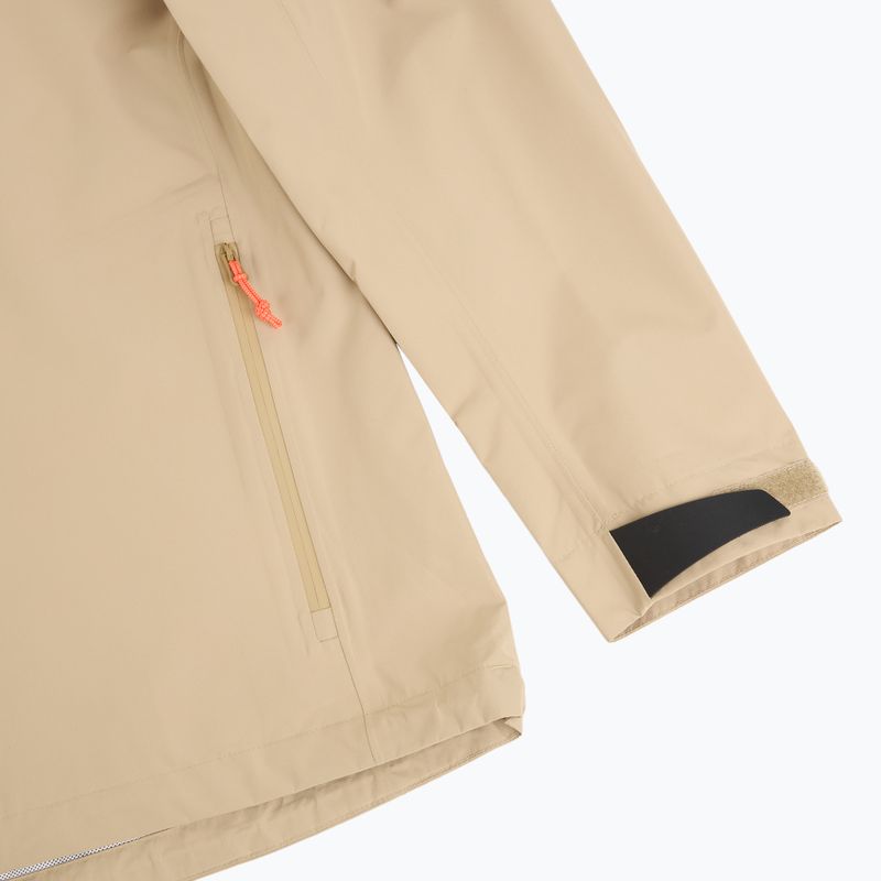Damen-Regenjacke Salewa Puez Aqua 4 PTX 2.5L quicksand 4