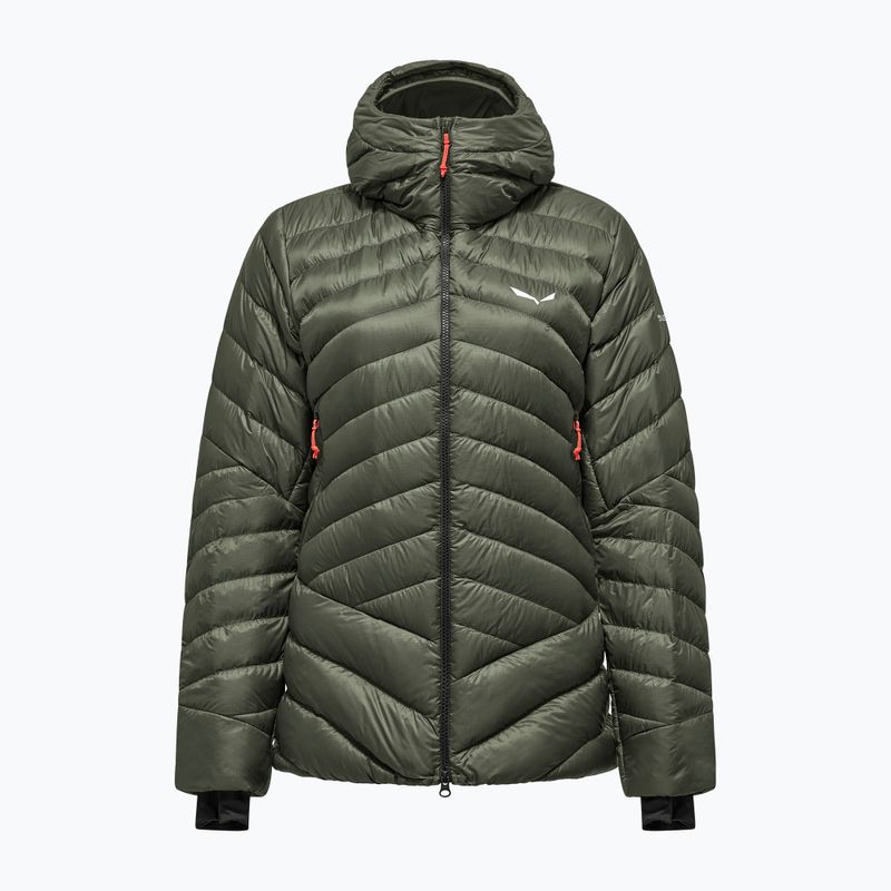 Damen Daunenjacke Salewa Ortles Med 3 Rds Dwn faded green 7