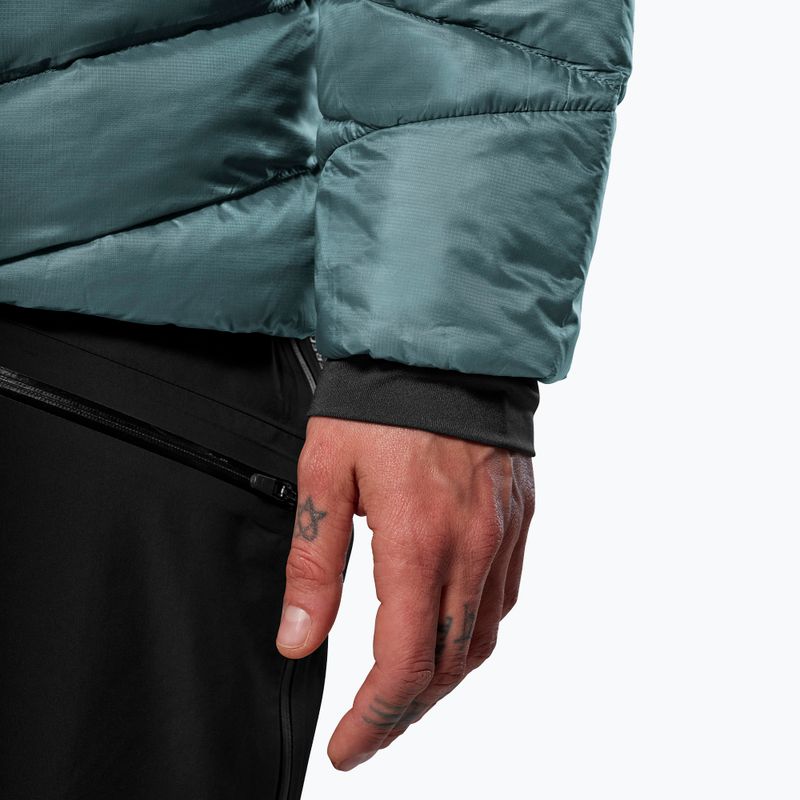 Damen Daunenjacke Salewa Ortles Med 3 Rds Dwn willow 5