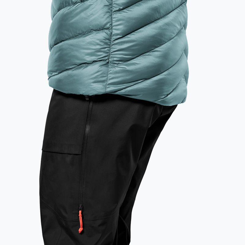 Damen Daunenjacke Salewa Ortles Med 3 Rds Dwn willow 6