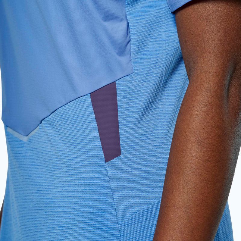 Damen T-Shirt Salewa Pedroc Dry Wind morning blue 5