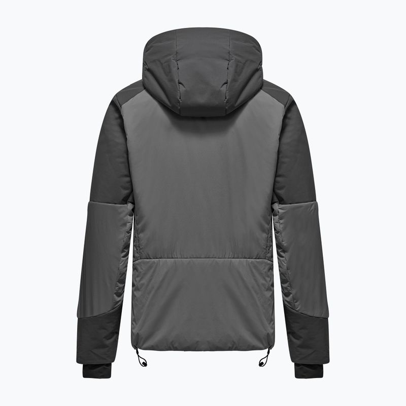 Herren Winterjacke Salewa Ortles TW AIR Hood quiet shade/0870 9