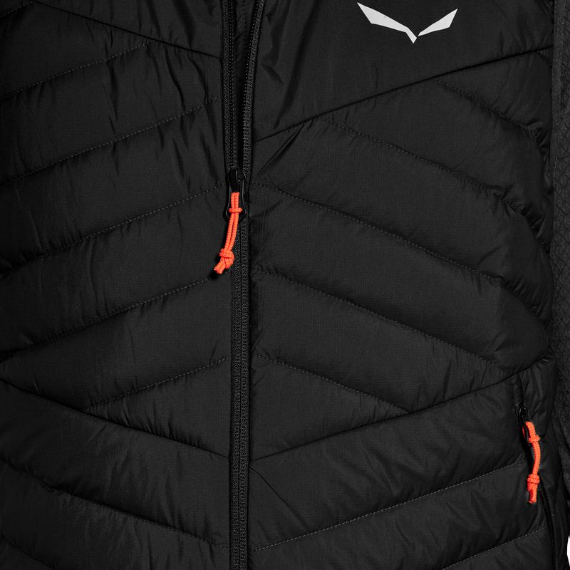 Herrenweste Salewa Brenta Rds Down black out 5
