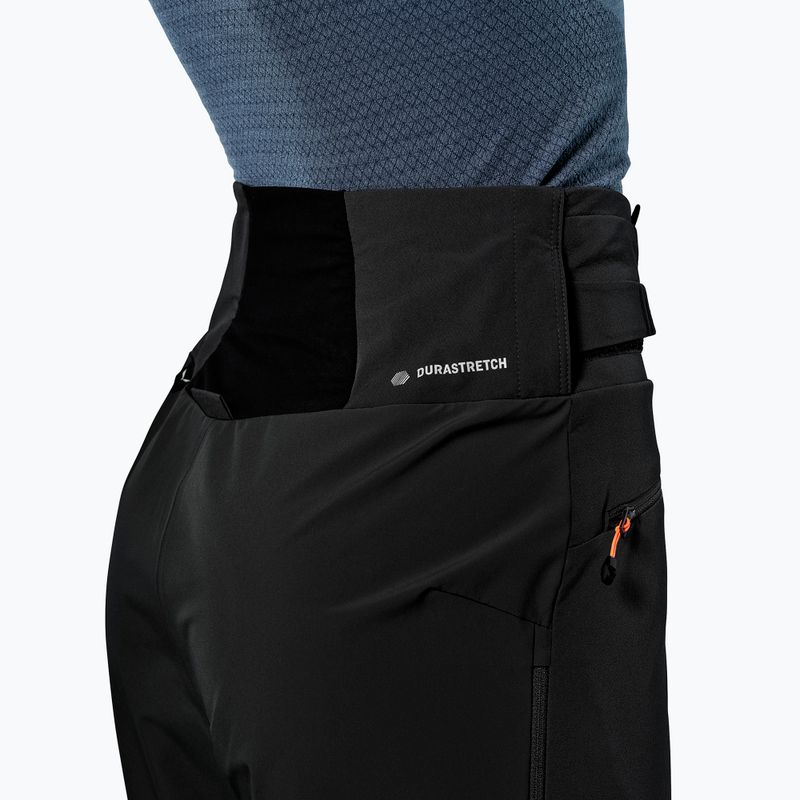 Damen-Trekkinghose Salewa Ortles Duratretch/Stormwall black out 4