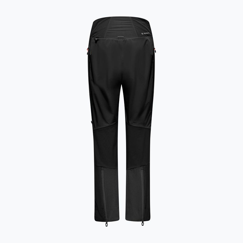 Damen-Trekkinghose Salewa Ortles Duratretch/Stormwall black out 7