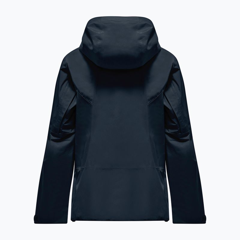 Damen-Regenjacke Salewa Puez GTX 2L EPE navy blaze 8