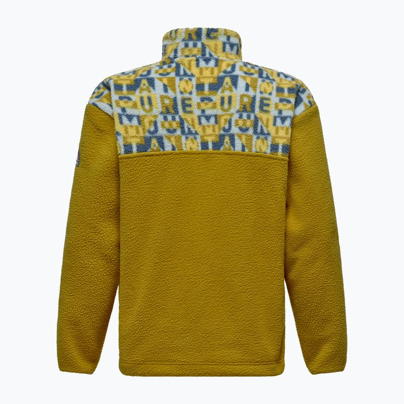 Salewa Eagle Anniversary Full Zip Sweatshirt in Olivöl 9