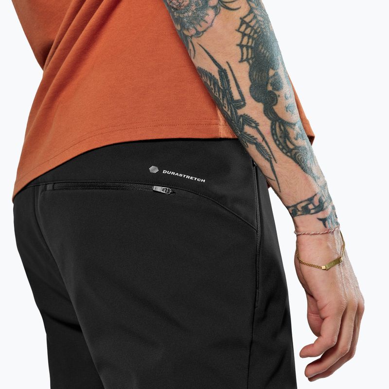 Herren Softshellhose Salewa Puez Dolomia 2 black out 6