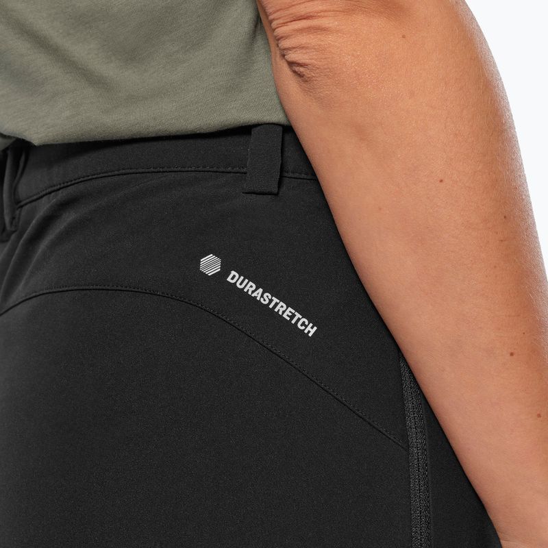 Damen-Softshellhose Salewa Puez Dolomia 2 black out 4