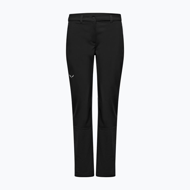 Damen-Softshellhose Salewa Puez Dolomia 2 black out 7