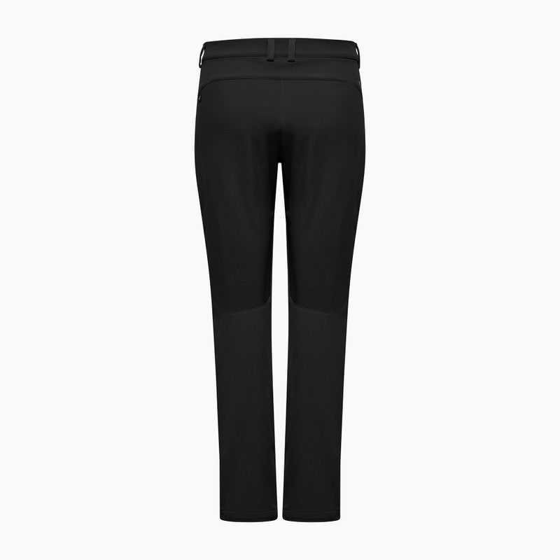 Damen-Softshellhose Salewa Puez Dolomia 2 black out 8