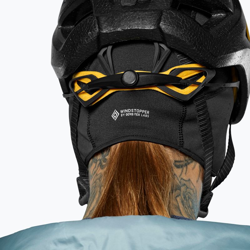 Wintermütze Salewa Ortles Beanie black out 4