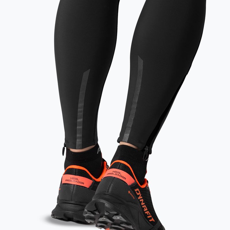 Damen-Laufleggings DYNAFIT Winter Running black out 7
