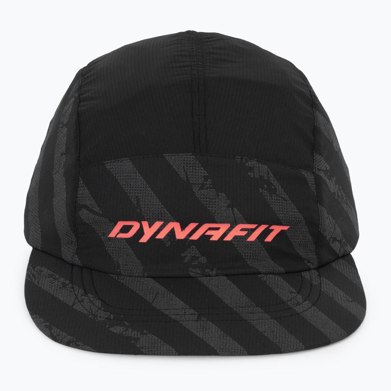 Basecap DYNAFIT Trail Reflective blackout/6A10 2