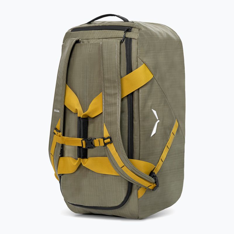 Reisetasche Salewa Discovery Duffle 50 l faded green 2