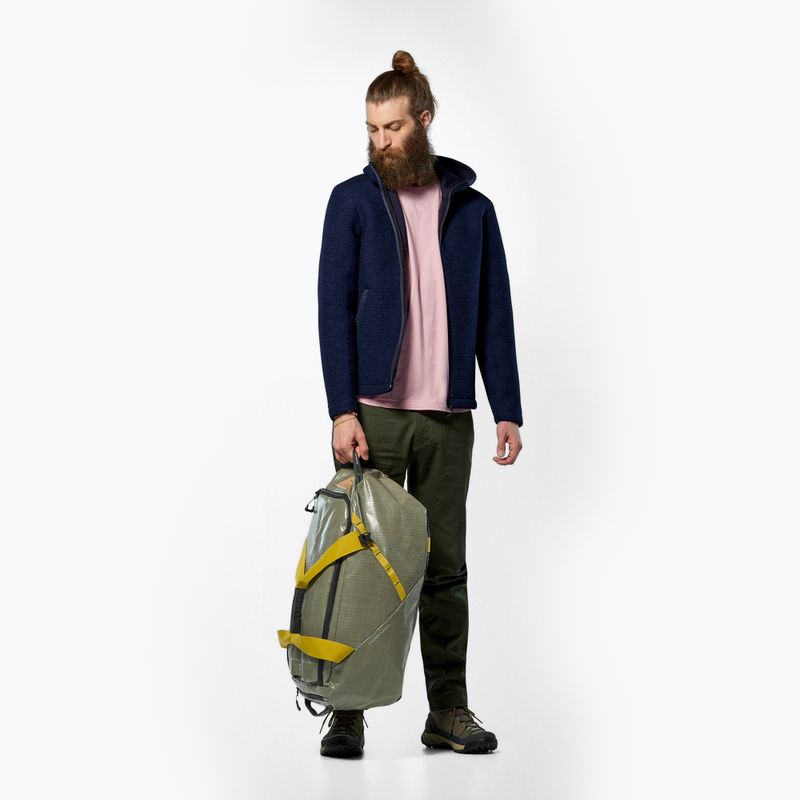Reisetasche Salewa Discovery Duffle 50 l faded green 6