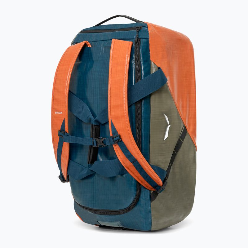 Reisetasche Salewa Discovery Duffle 70 l multicolor 2