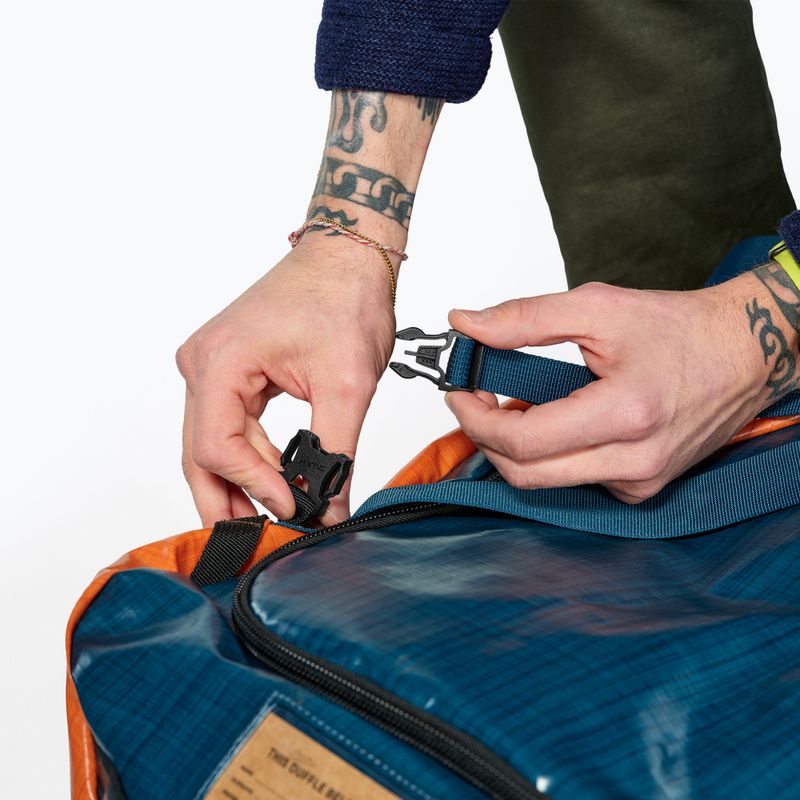 Reisetasche Salewa Discovery Duffle 70 l multicolor 8