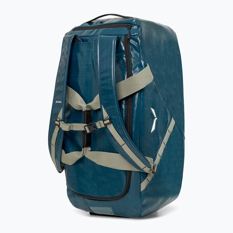 Reisetasche Salewa Discovery Duffle 70 l pond 2