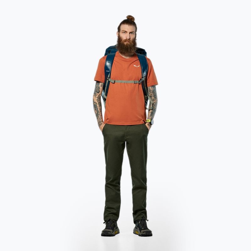 Reisetasche Salewa Discovery Duffle 70 l pond 8