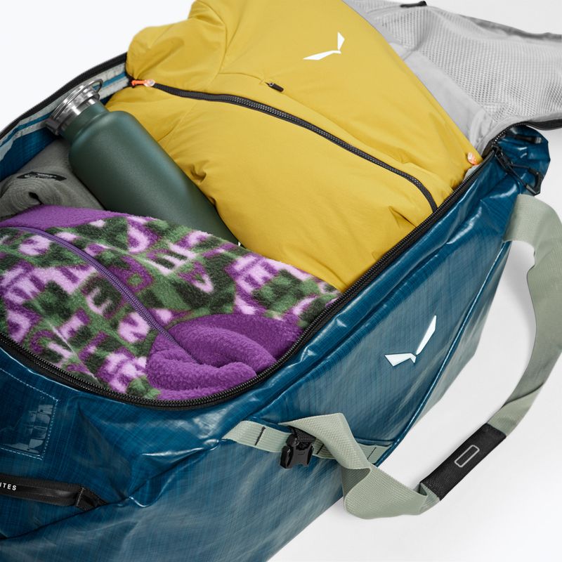 Reisetasche Salewa Discovery Duffle 70 l pond 13