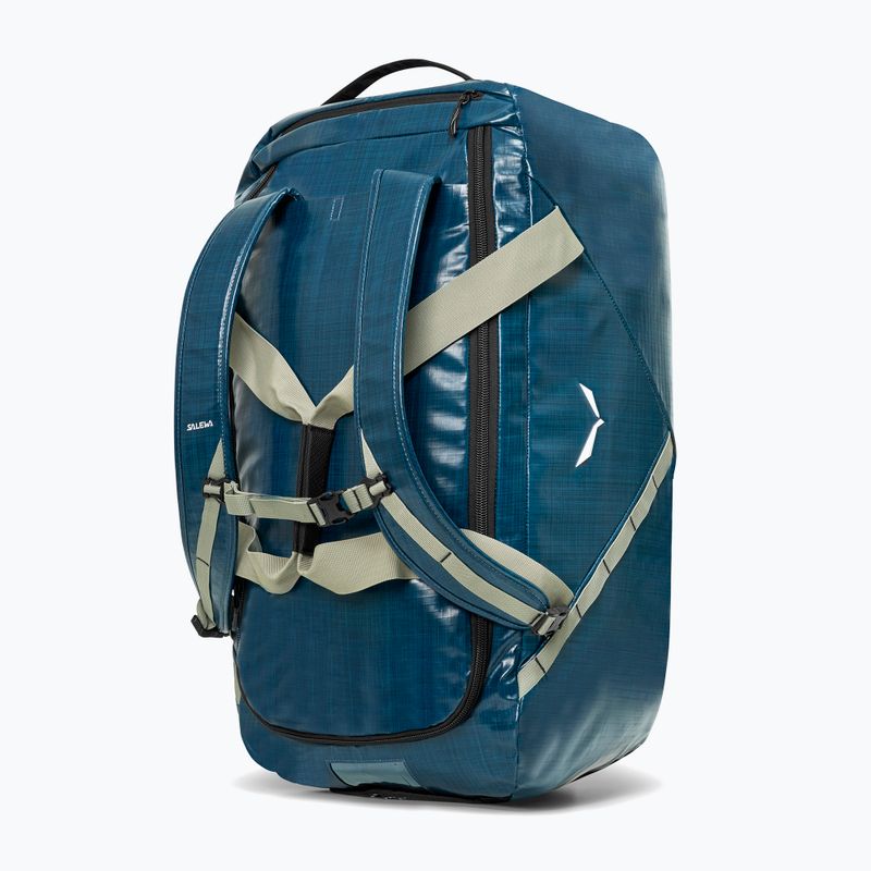 Reisetasche Salewa Discovery Duffle 90 l pond 2