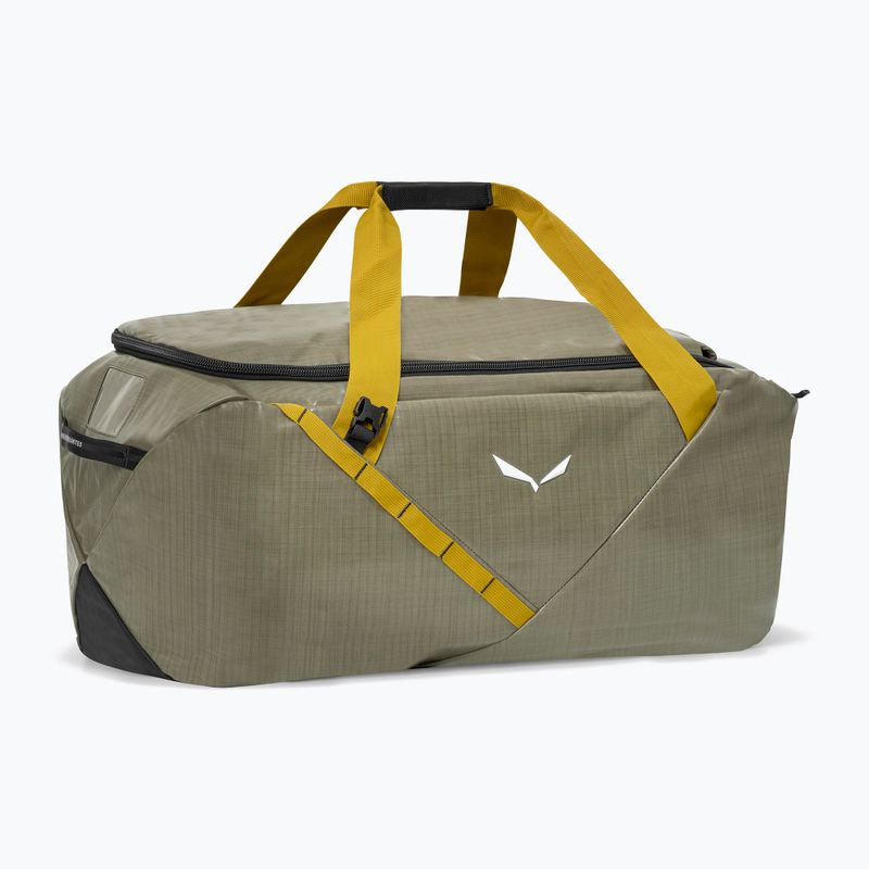 Reisetasche Salewa Discovery Duffle 90 l faded green