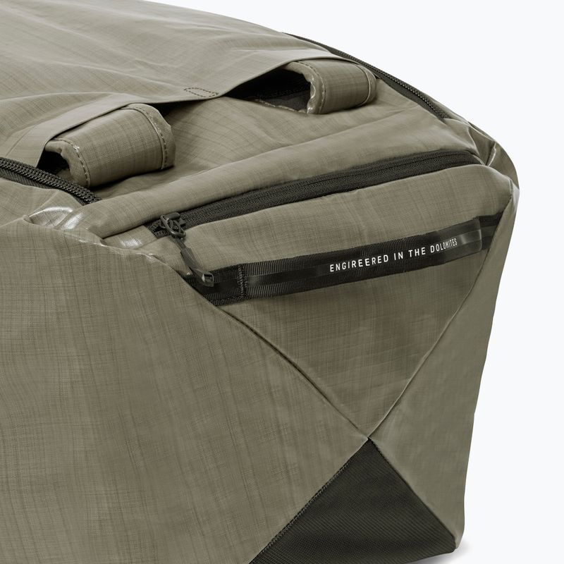 Reisetasche Salewa Discovery Duffle 90 l faded green 3