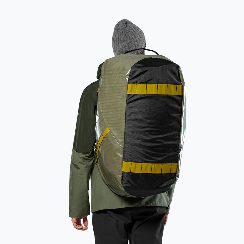 Reisetasche Salewa Discovery Duffle 90 l faded green 5