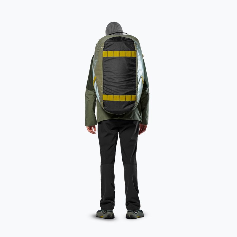 Reisetasche Salewa Discovery Duffle 90 l faded green 6
