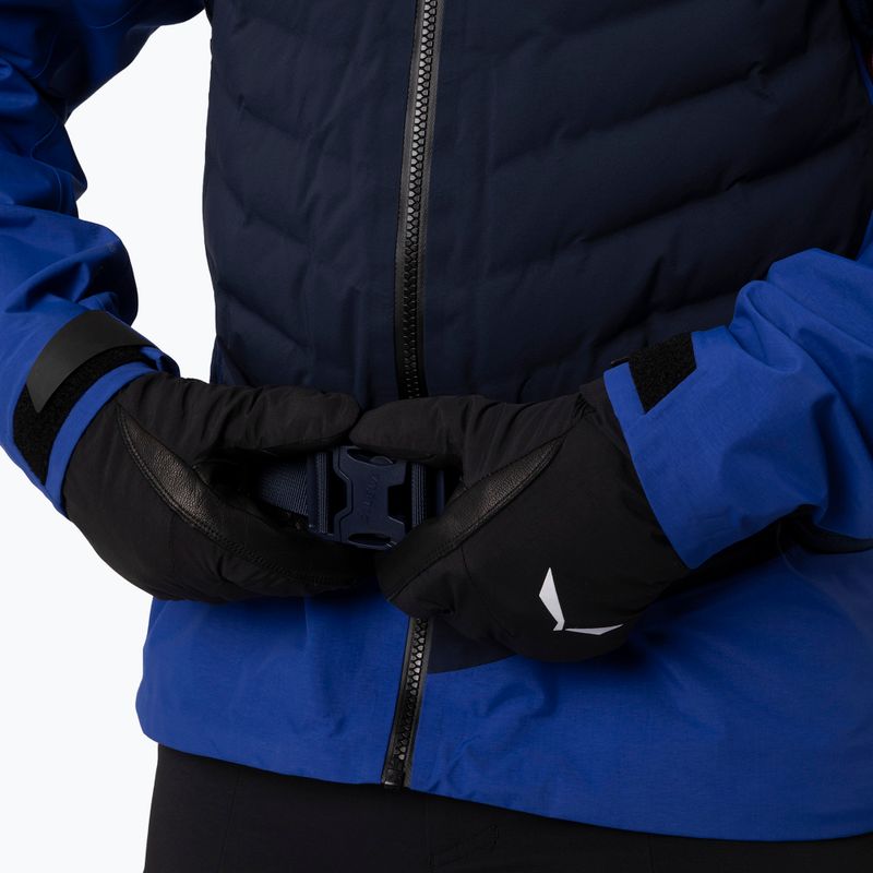 Herren-Trekkingrucksack Salewa Winter Mate 30 l blue depth/black 6