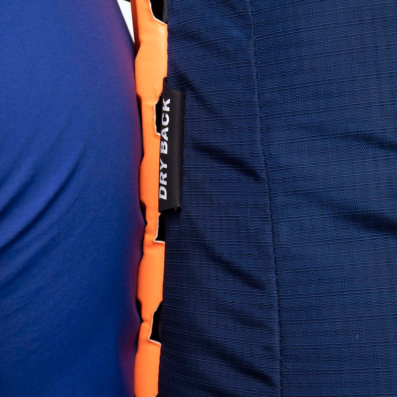 Herren-Trekkingrucksack Salewa Winter Mate 30 l blue depth/black 8