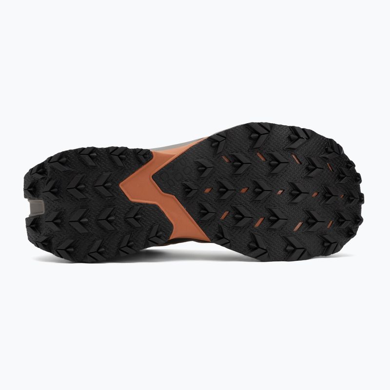 Herren-Trekkingschuhe Salewa Pedroc 2 Leather Mid PTX quicksand/bungee cord 4