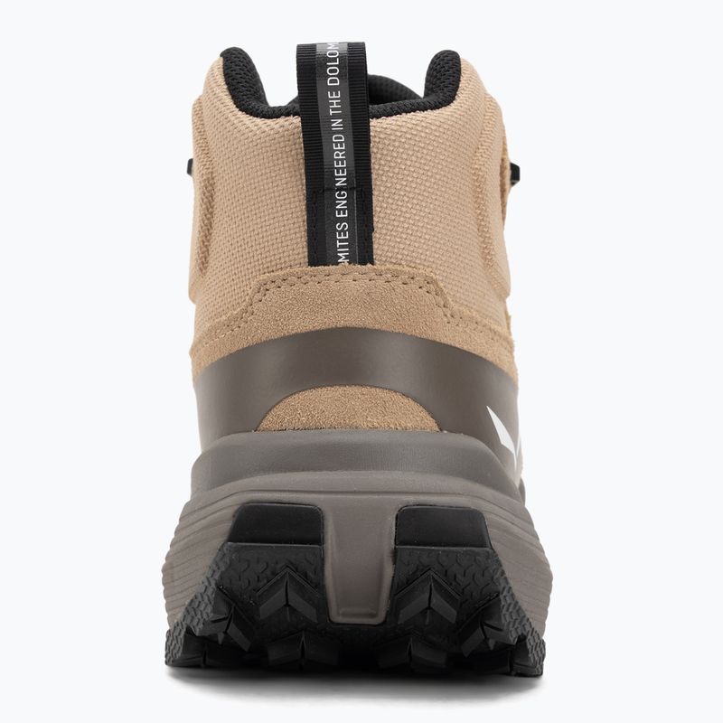 Herren-Trekkingschuhe Salewa Pedroc 2 Leather Mid PTX quicksand/bungee cord 6