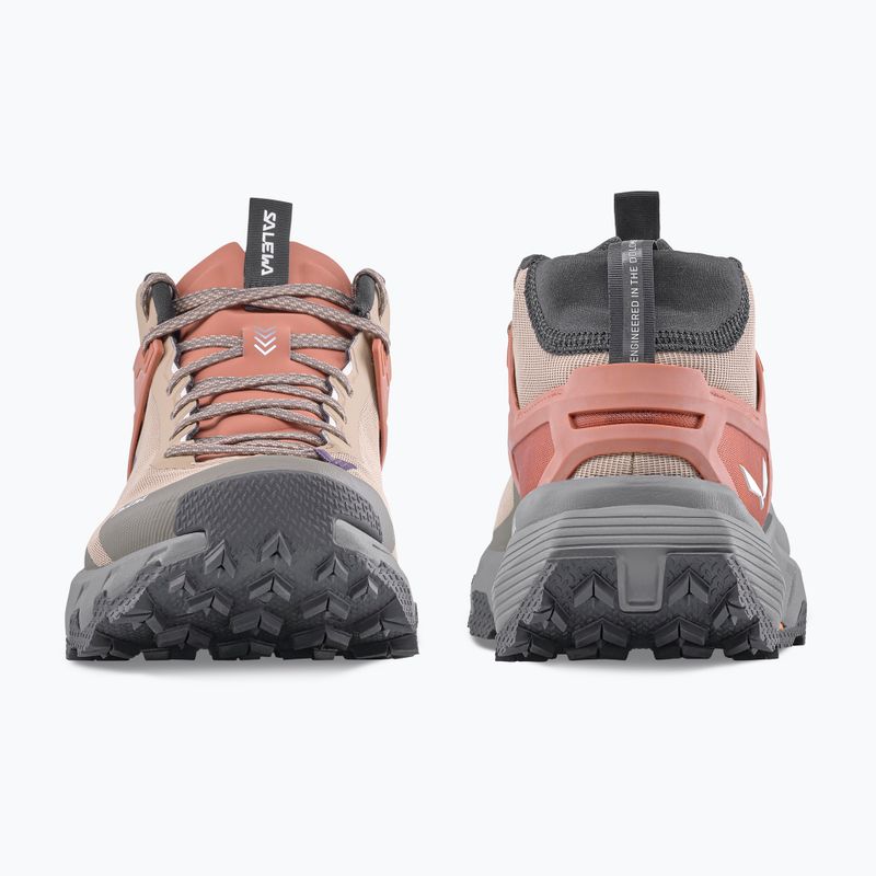 Herren Trekkingschuhe Salewa Pedroc 2 Mid PTX quicksand/bungee cord 5