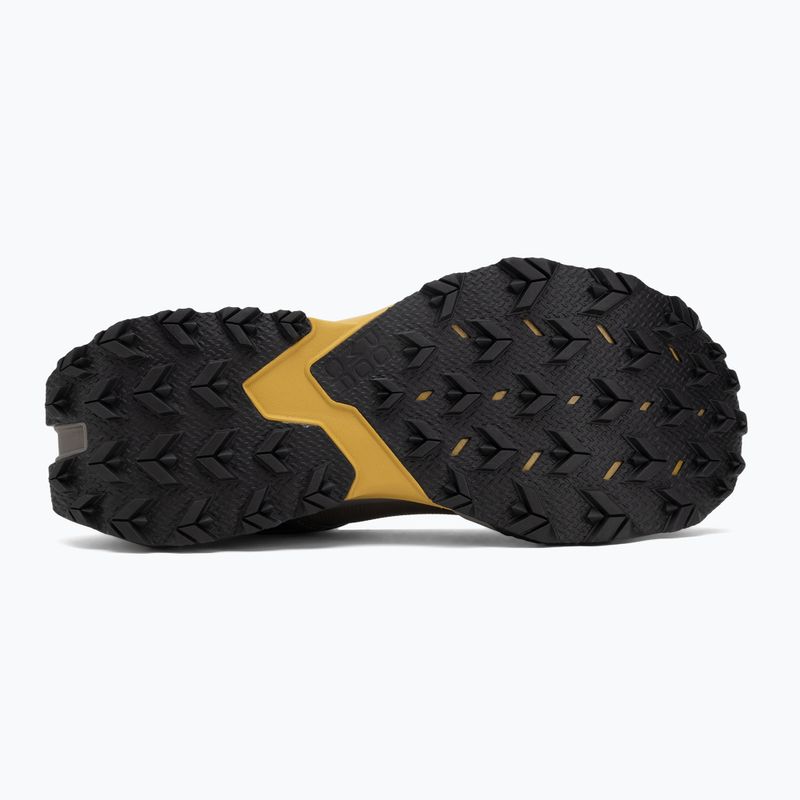 Herren-Trekkingschuhe Salewa Pedroc 2 Mid PTX black out/bungee cord 4