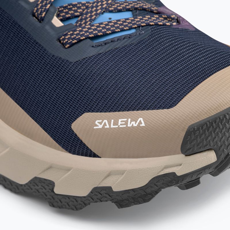 Damen-Wanderschuhe Salewa Pedroc 2 Mid PTX navy blazer/quicksand 4