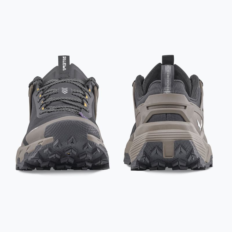 Herren Trekkingschuhe Salewa Pedroc 2 PTX black out/bungee cord 5