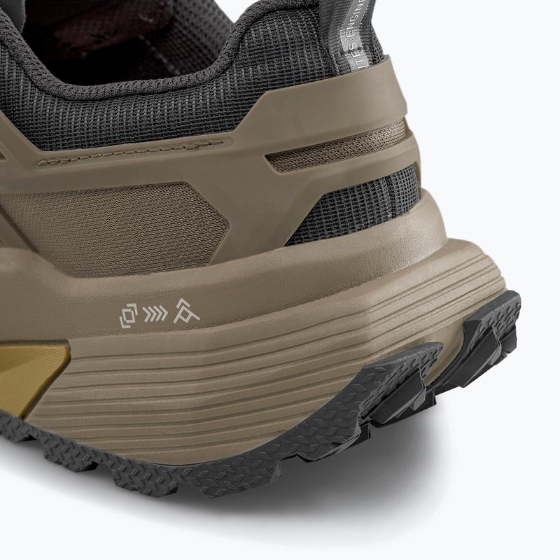 Herren Trekkingschuhe Salewa Pedroc 2 PTX black out/bungee cord 10