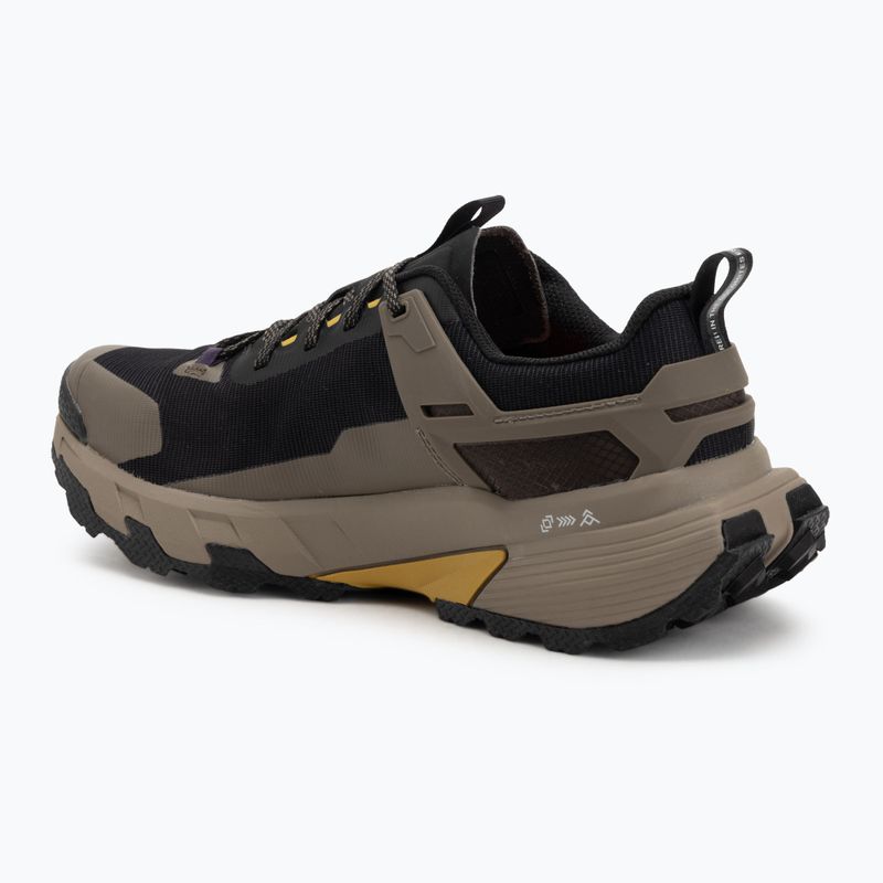 Herren Trekkingschuhe Salewa Pedroc 2 PTX black out/bungee cord 3