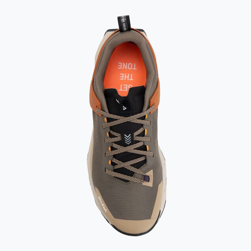 Herren-Trekkingschuhe Salewa Pedroc 2 PTX bungee cord/quicksand 5