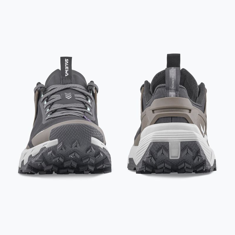 Damen-Trekkingschuhe Salewa Pedroc 2 black out/bungee cord 3