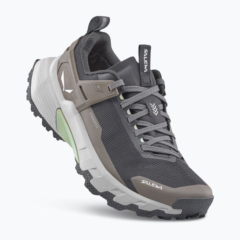 Damen-Trekkingschuhe Salewa Pedroc 2 black out/bungee cord 6