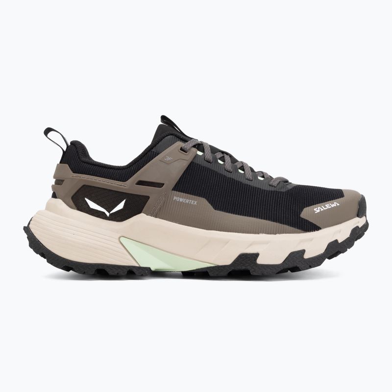Damen-Trekkingschuhe Salewa Pedroc 2 black out/bungee cord 2