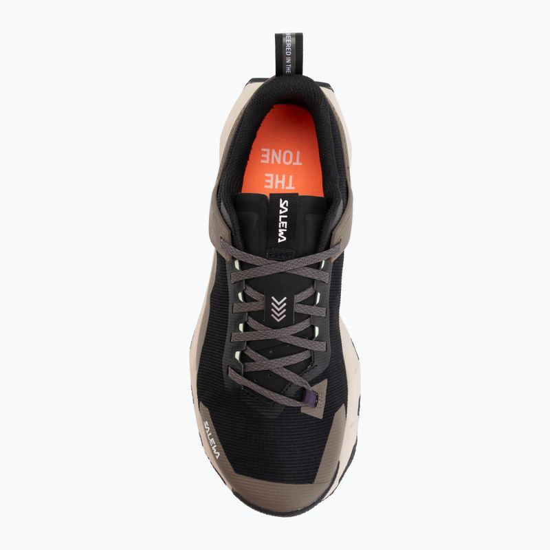 Damen-Trekkingschuhe Salewa Pedroc 2 black out/bungee cord 5